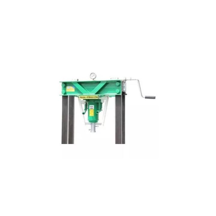 Skamet - hydraulische Presse