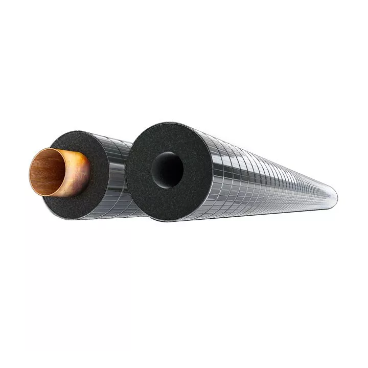 Kaimann - otulina Kaiflex ST Protect ALU-NET samoprzylepna