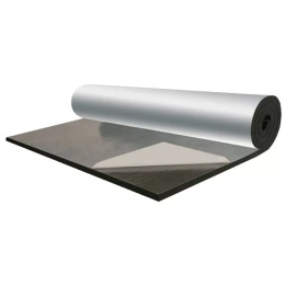 Kaimann - self-adhesive Kaiflex DUCT-ALU mat