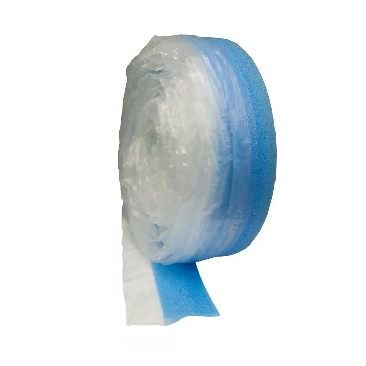 Folimpex - dilatation tape with PE foil and TD / PE cuts