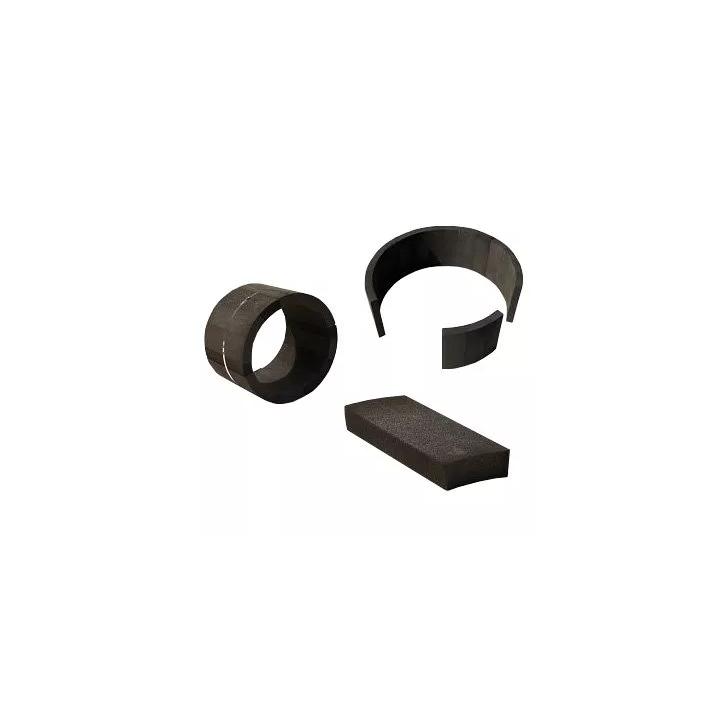 Pittsburgh Corning - Schaumglassegmente PSG