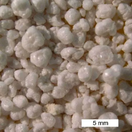 Zębiec - expanded perlite class II