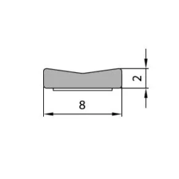 Stomil Sanok - uszczelka SD-31X