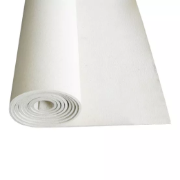 Xplo Technical Fabrics - technical white felt