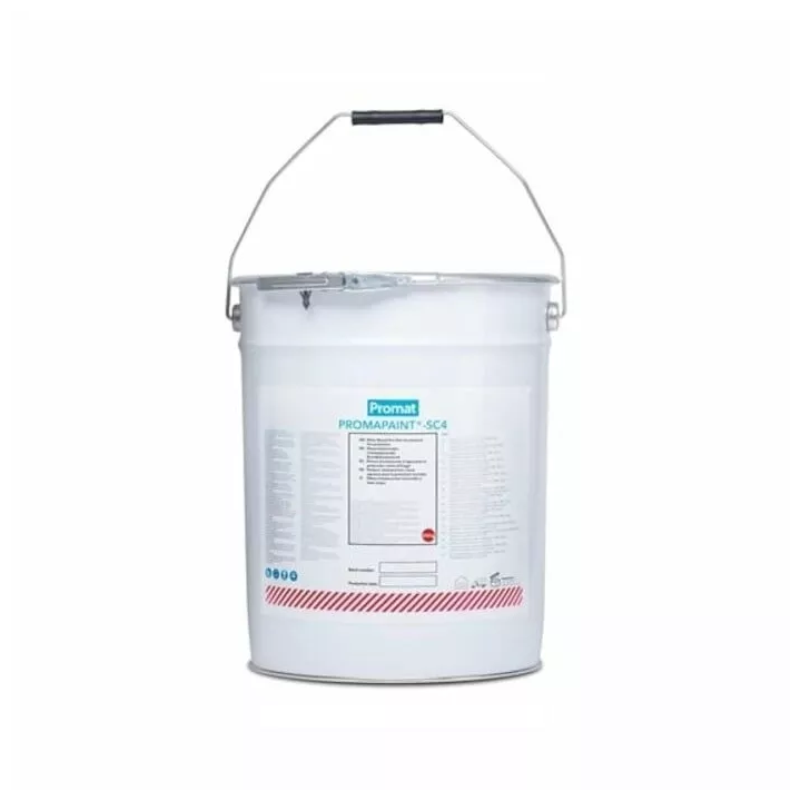 Promat - Promapaint SC4 flame retardant paint