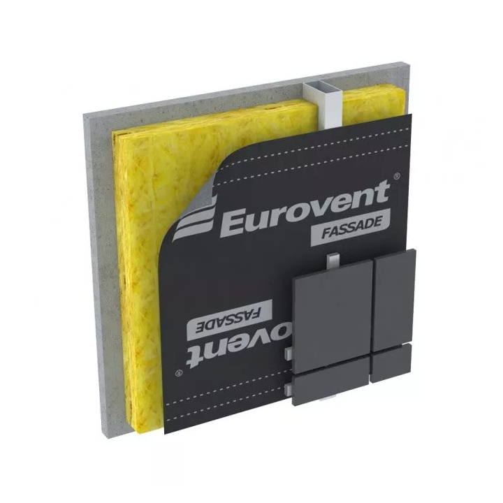 Eurovent - Fassade windproof membrane