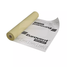 Eurovent - Aktiv Alu vapor barrier