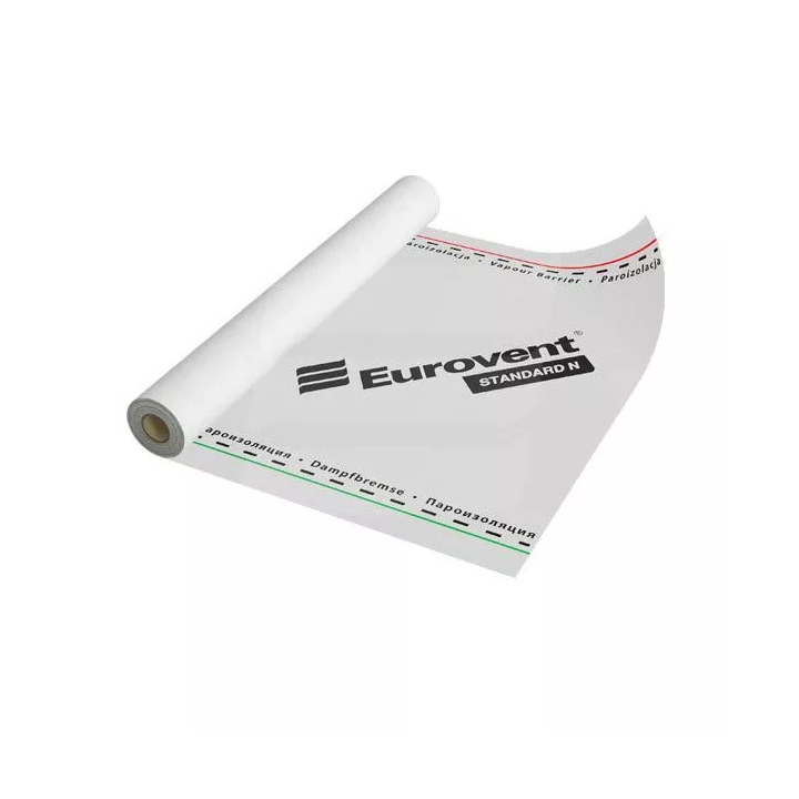 Eurovent - vapor barrier film Standard N