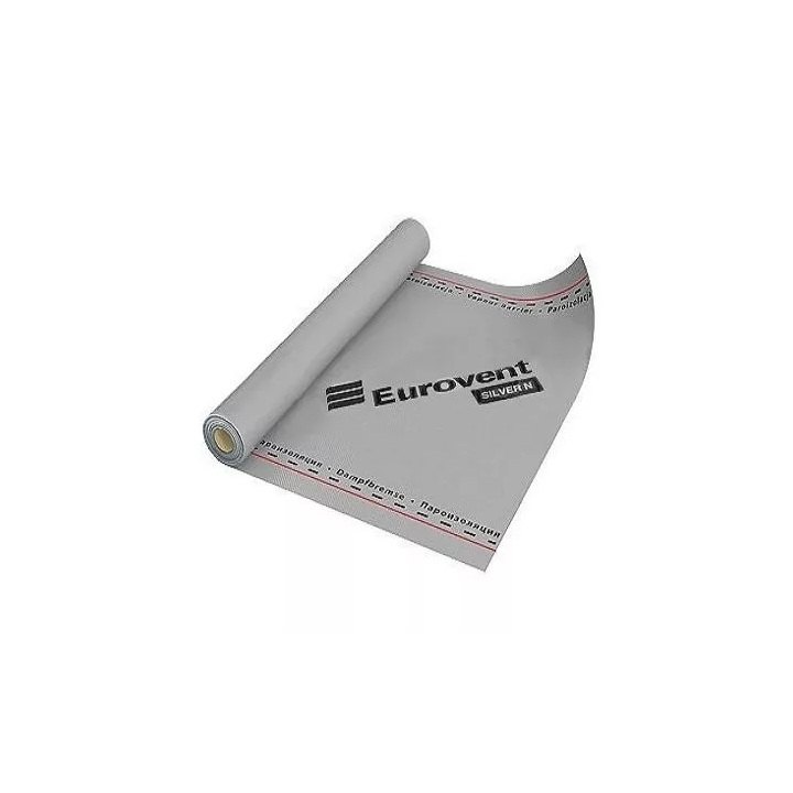 Eurovent - Silver N insulation film