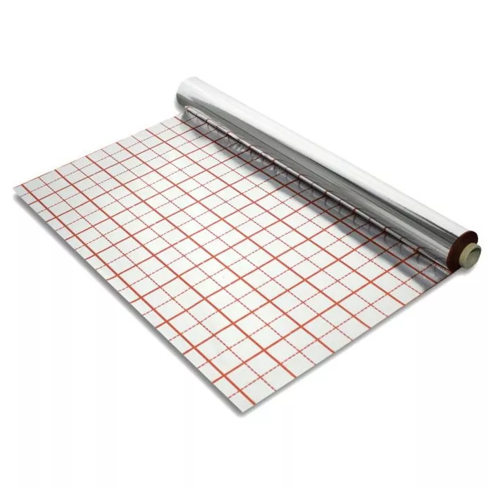Eurovent - Alufloor Isolierfolie