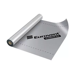 Eurovent - Standard Alu Isolierfolie