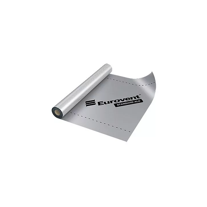 Eurovent - folia izolacyjna Standard Alu