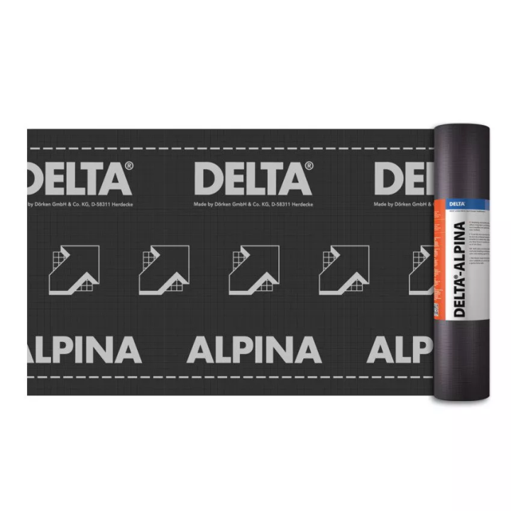 Dorken - Delta-Alpina Universalmembran