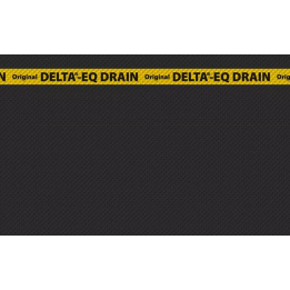 Dorken - Delta-EQ Entwässerungsschutz- und Entwässerungssystem