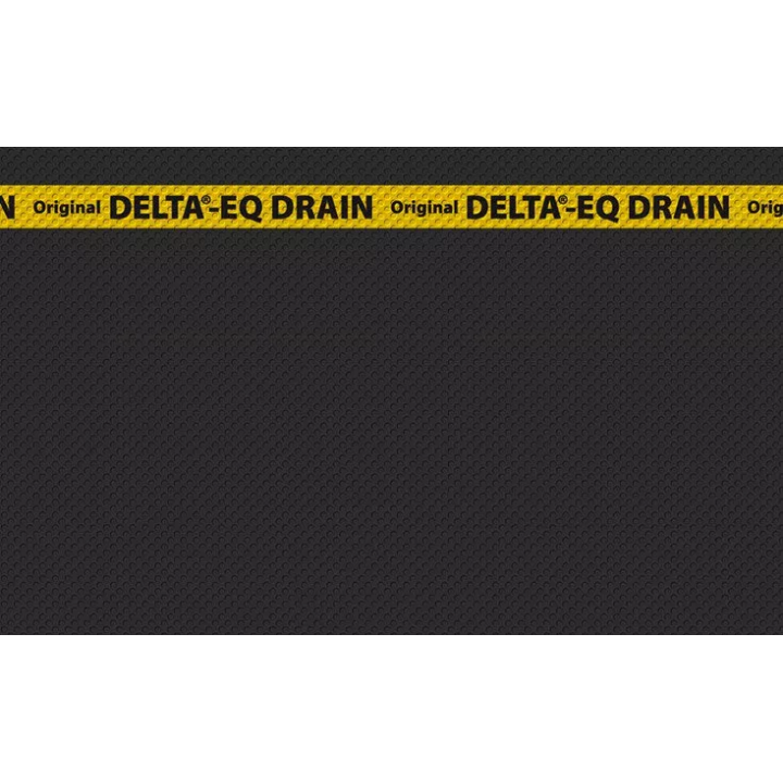 Dorken - Delta-EQ Entwässerungsschutz- und Entwässerungssystem