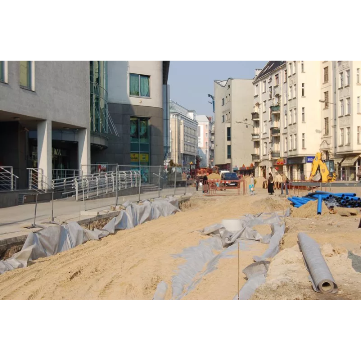 Griltex - Typar SF geotextile