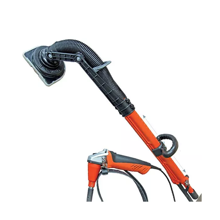 Rokamat - Gex 85000 concrete grinder