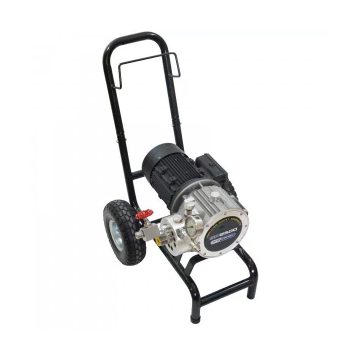 Pro-Spray - painting aggregate SP2500