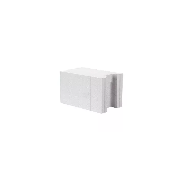 Silka Xella - blok silikatowy akustyczny E18A+