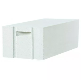 H + H - Gold + Porenbetonblock (TLMB)