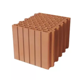 Cerpol - Keramikblock Mega-Max 300 P + W.