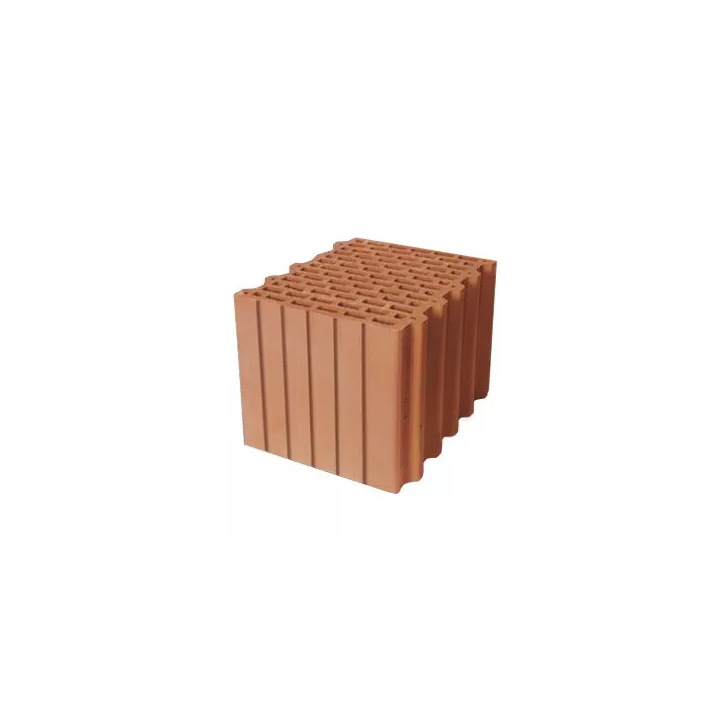 Cerpol - pustak ceramiczny Mega-Max 300 P+W