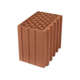 Cerpol - Keramikblock Pro-Max 115 P + W.