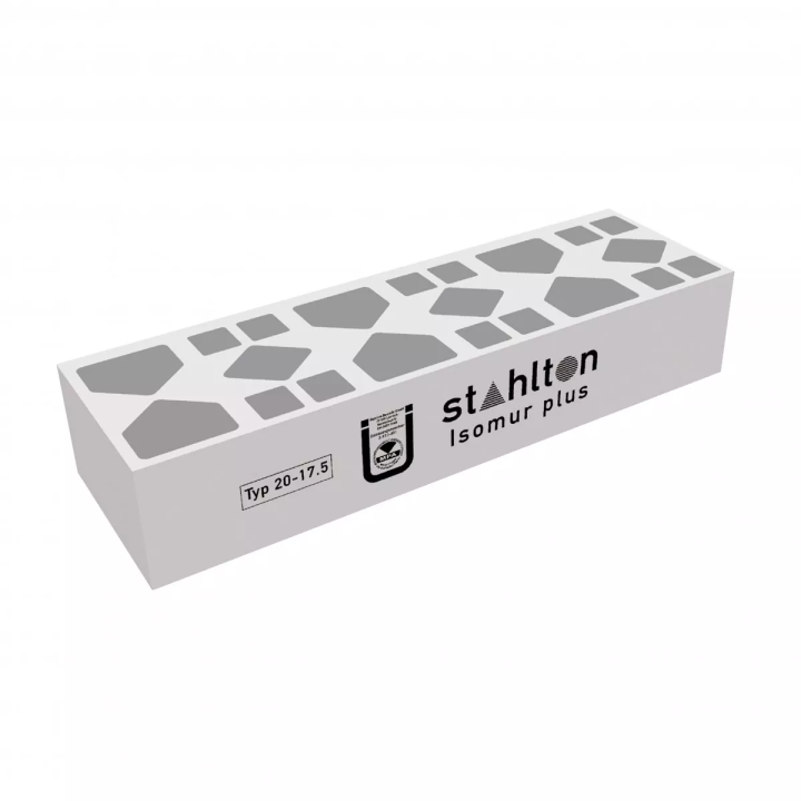 Stahlton - Isomur Plus Isolierblöcke
