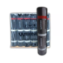 Werner - roofing felt Top Werner PYE PV250 S56