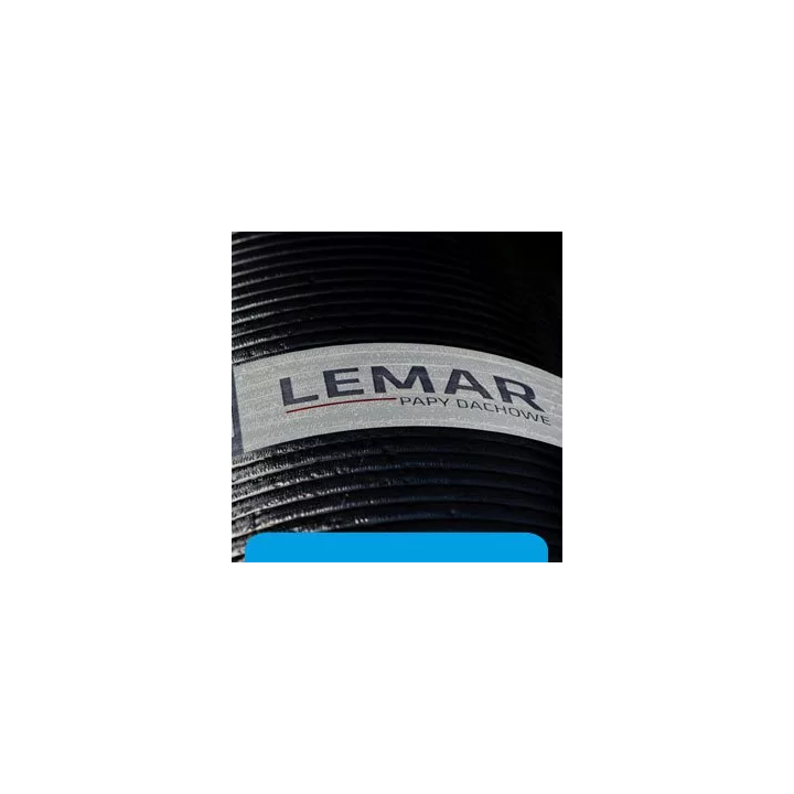Lemar - papa podkładowa paroizolacyjna Lembit O Plus Paroizolacja S30 AL+V