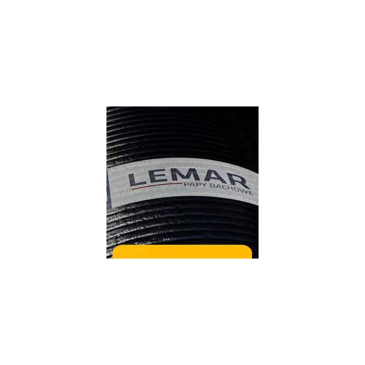 Lemar - Modifizierter schweißbarer Dachpappe Lembit Super W-PYE250 S52 SBS
