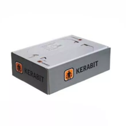 Kerabit - verzinkter Spiralnagel