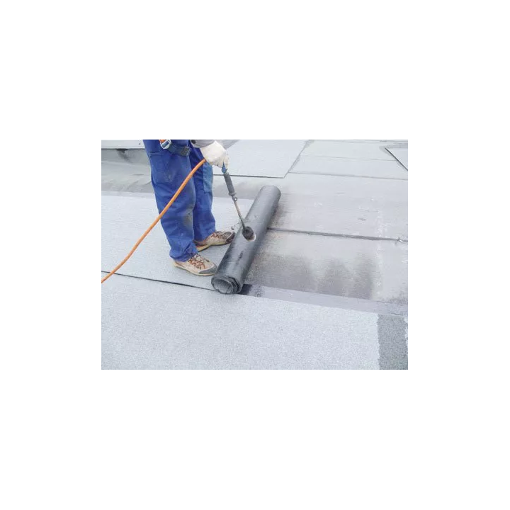 Bauder - heat-sealing roofing felt undercoat PYE PV 200 S5