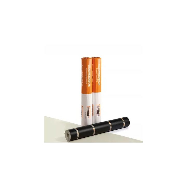 Bauder - FPO Thermoplan T films