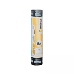 Jarocin-Isolierung - modifiziertes Schweißfilz-Dachpapier Jarplast Polo PYE PV250 S52