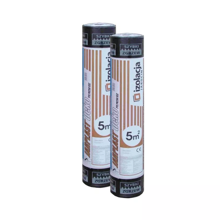 Jarocin insulation - modified weldable roofing felt Jarplast Deko PYE PV 250 S52 / -25 /