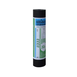 Jarocin insulation - asphalt insulation roofing felt I / 333