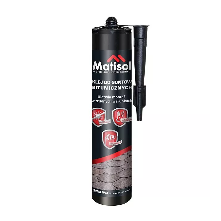 Matizol Selena - bituminöser Schindelkleber