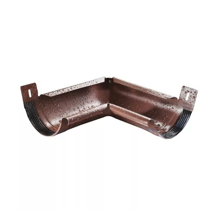 Bud Mat - Flamingo gutter element - internal corner