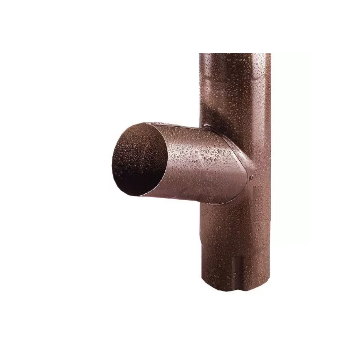Bud Mat - element spustowy Flamingo - trójnik 60°