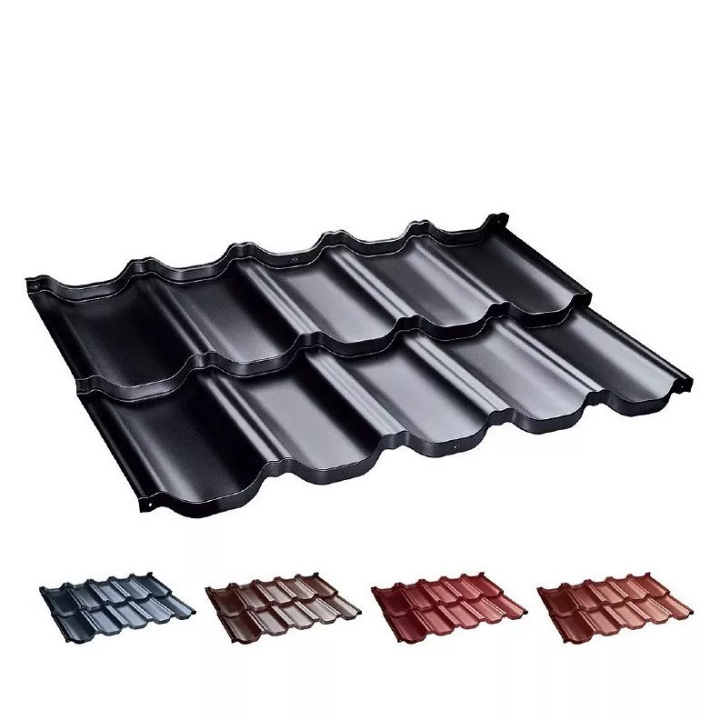 Bud Mat - Venecja 350 modulare Metalldachziegel