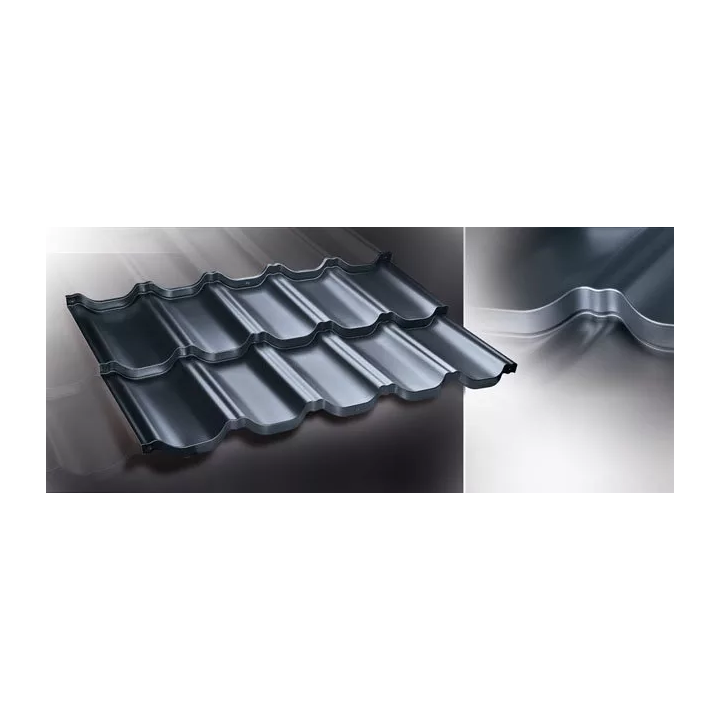 Bud Mat - Venecja 350 modulare Metalldachziegel