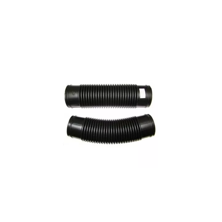 Bud Mat - modular metal roof tile - connecting pipe for a ventilation fireplace fi 150