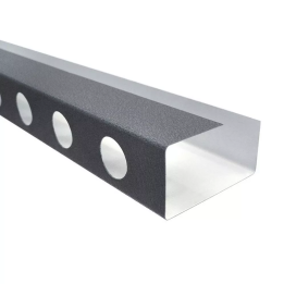 Bud Mat - roof panel - ventilation slat under the ridge