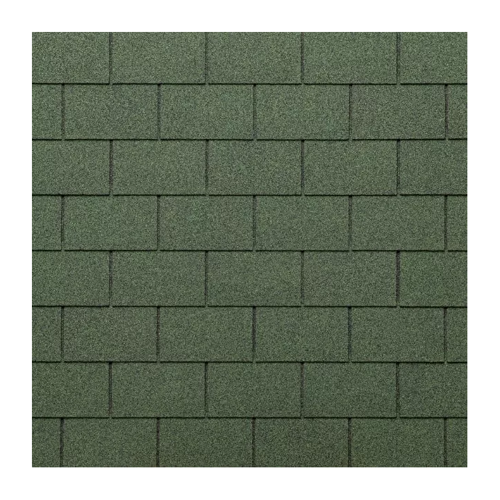 Tegola - Euro Polimeric Shingle Eco Dach Rechteckige Ziegel