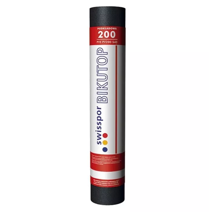 Swisspor - Unterwolle Unterwolle Bikutop Unterwolle 200 (PYE PV200 S40)