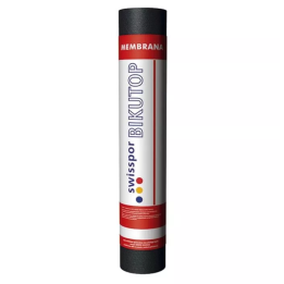 Swisspor - roofing felt covering Bikutop Membrane