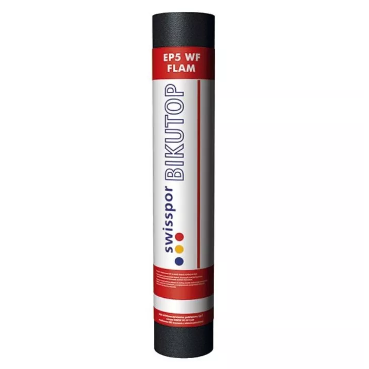 Swisspor - Bikutop EP5 WF anti-root undercoat flam