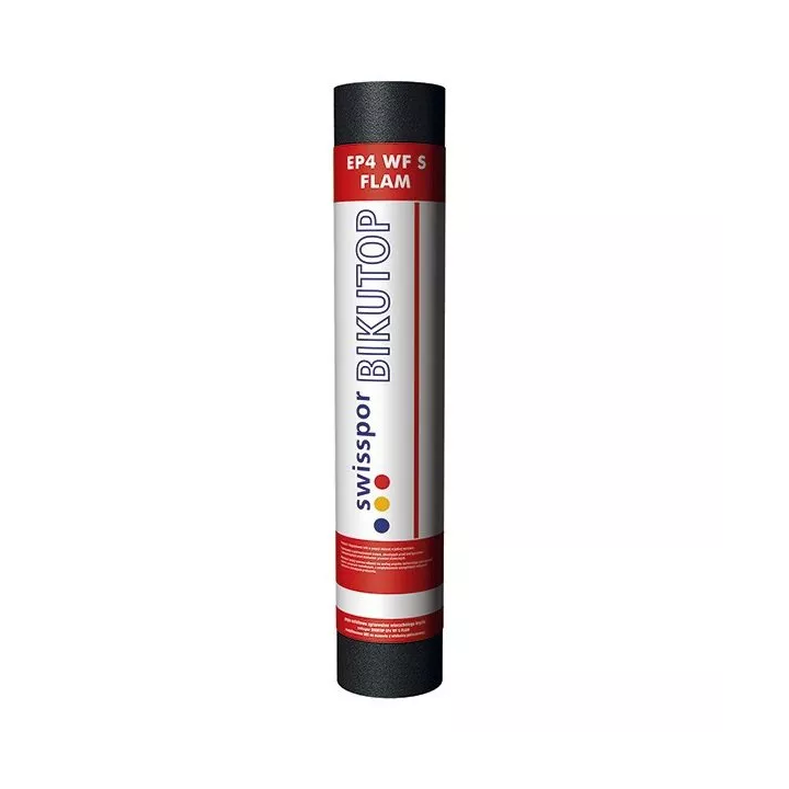 Swisspor - Bikutop EP5 WF S flam