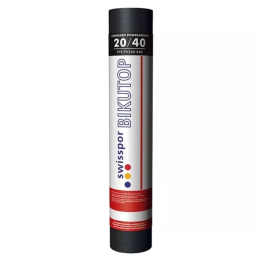 Swisspor - papa podkładowa Bikutop standard podkładowa 20/40 (PYE PV250 S40)